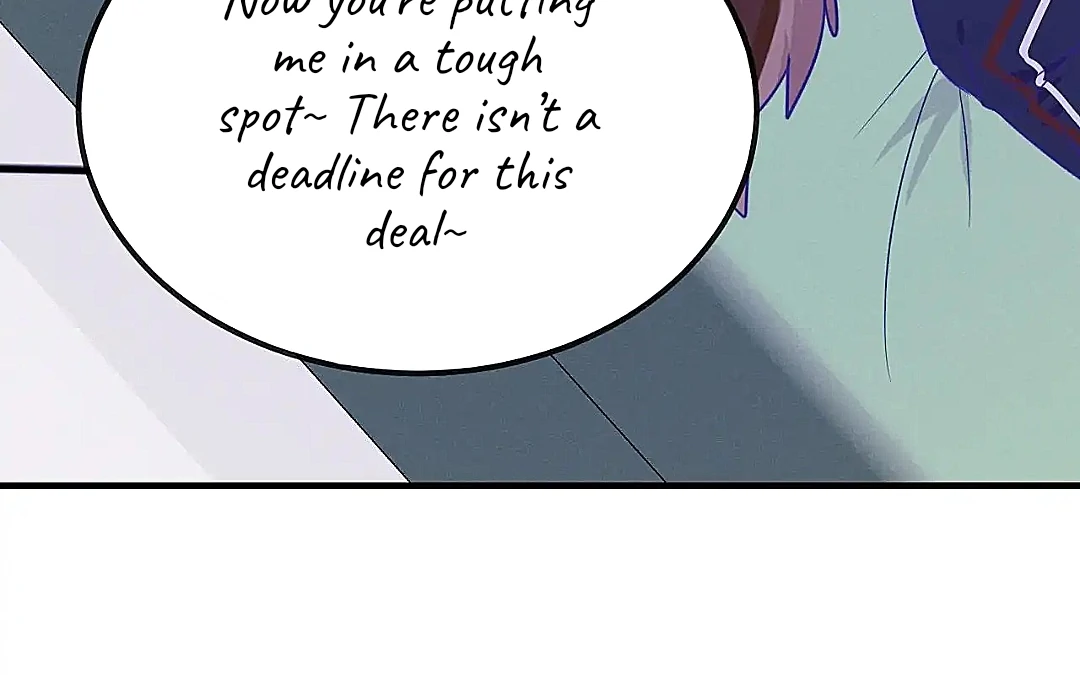 The puppy who lies will gets eaten - Chapter 27 manhwa