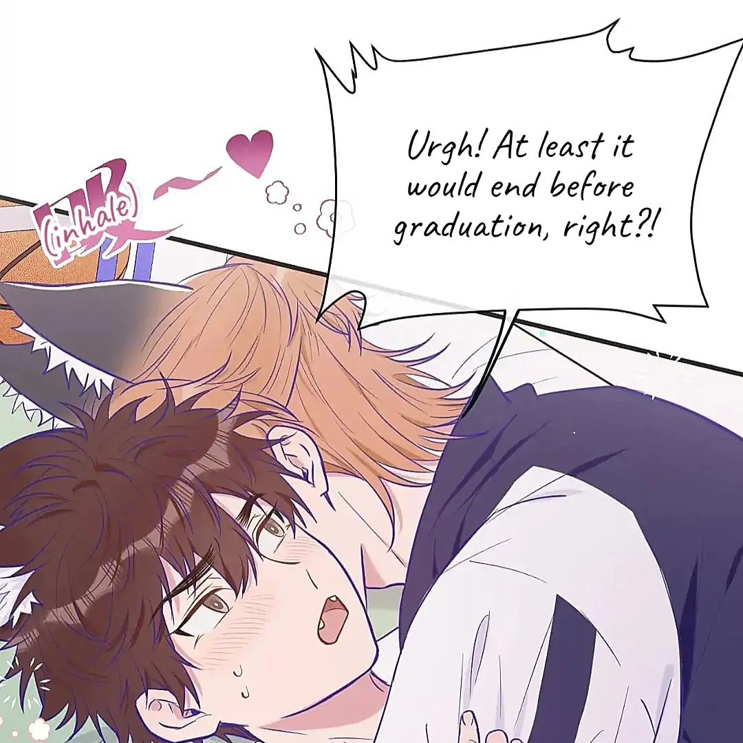 The puppy who lies will gets eaten - Chapter 27 manhwa