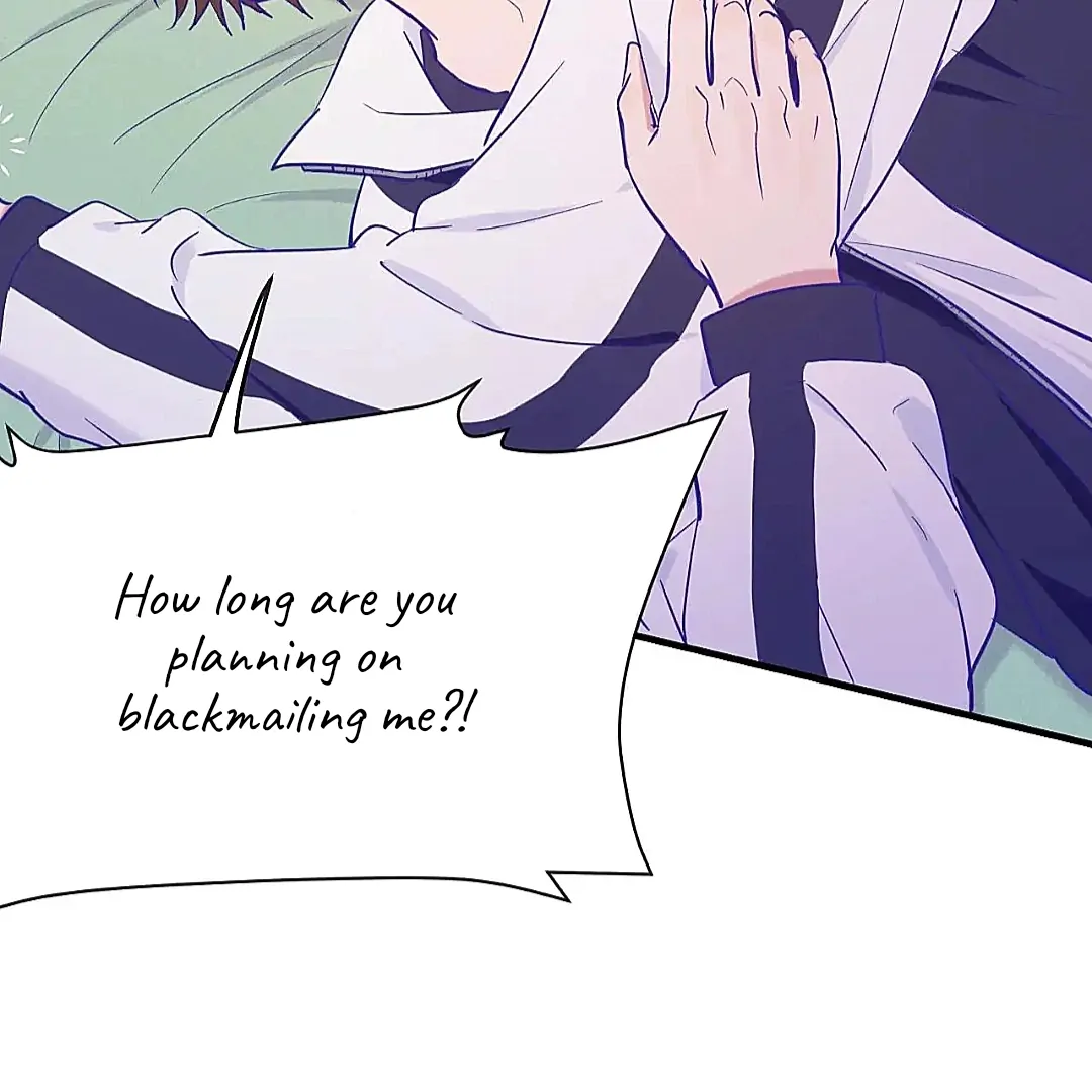 The puppy who lies will gets eaten - Chapter 27 manhwa