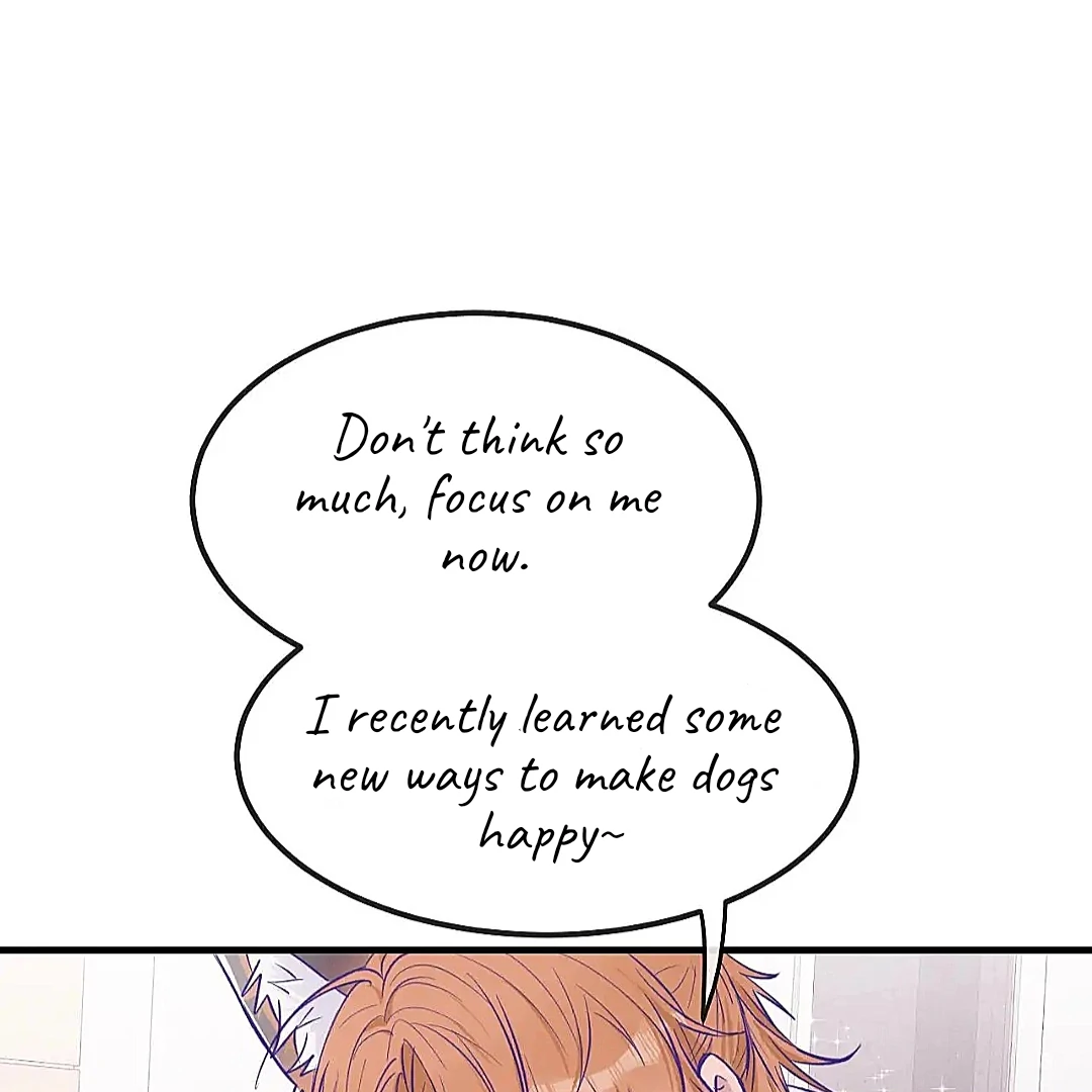 The puppy who lies will gets eaten - Chapter 27 manhwa