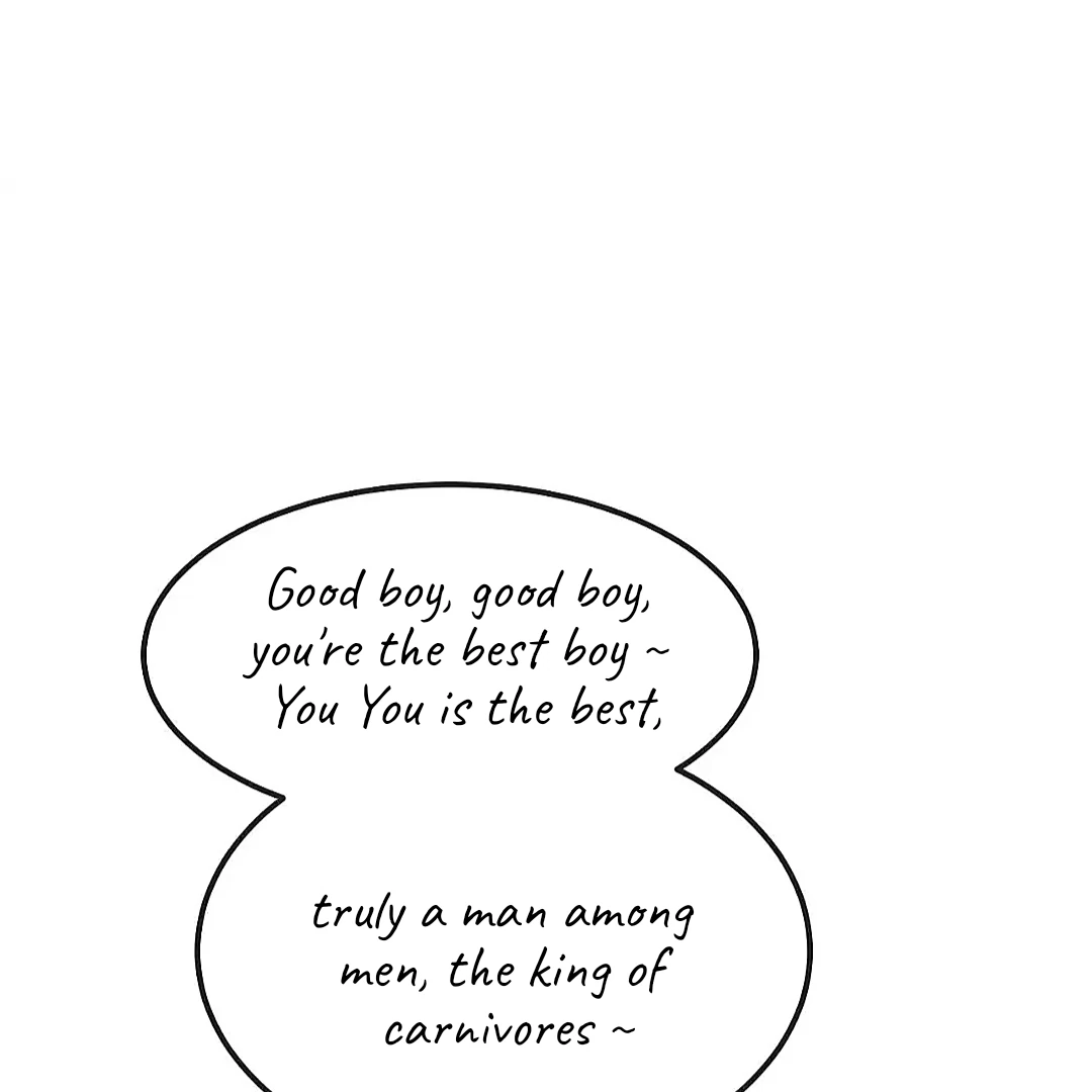 The puppy who lies will gets eaten - Chapter 27 manhwa