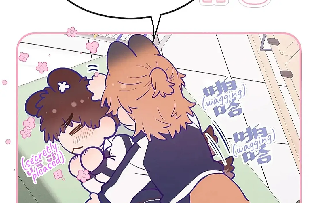 The puppy who lies will gets eaten - Chapter 27 manhwa