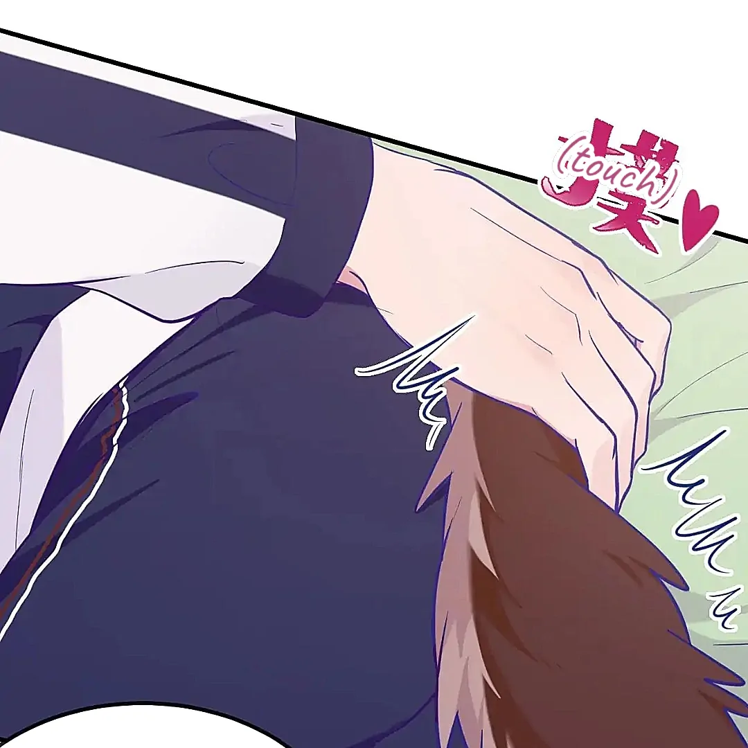 The puppy who lies will gets eaten - Chapter 27 manhwa
