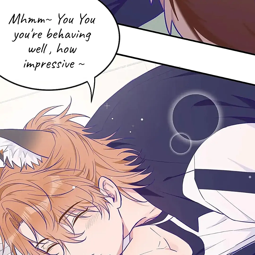 The puppy who lies will gets eaten - Chapter 27 manhwa