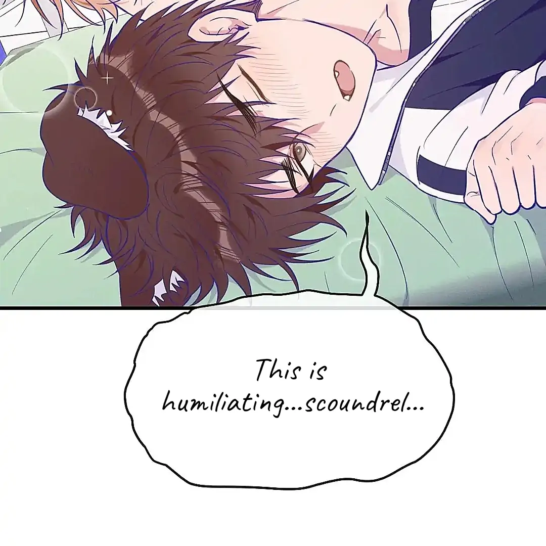 The puppy who lies will gets eaten - Chapter 27 manhwa