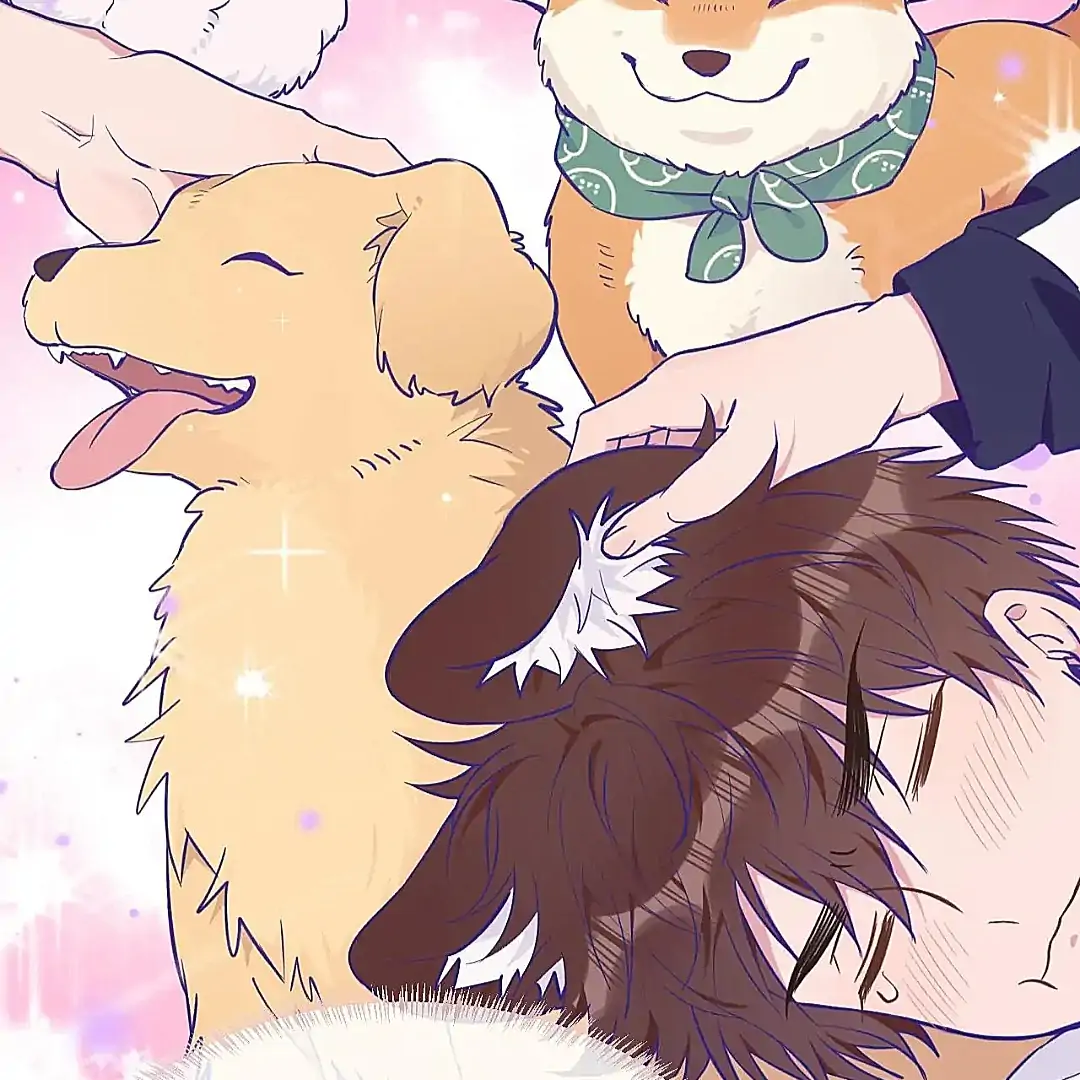 The puppy who lies will gets eaten - Chapter 27 manhwa