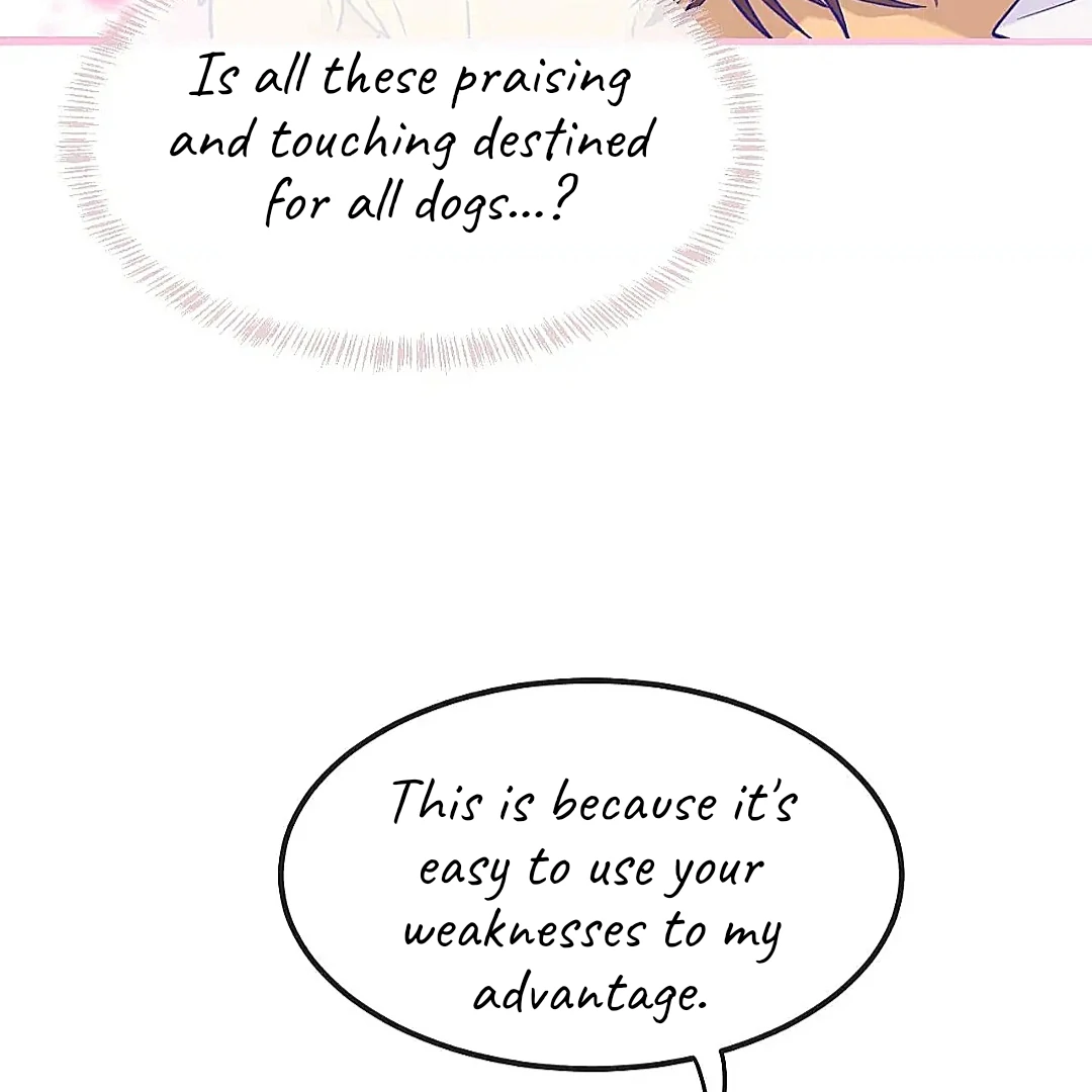 The puppy who lies will gets eaten - Chapter 27 manhwa