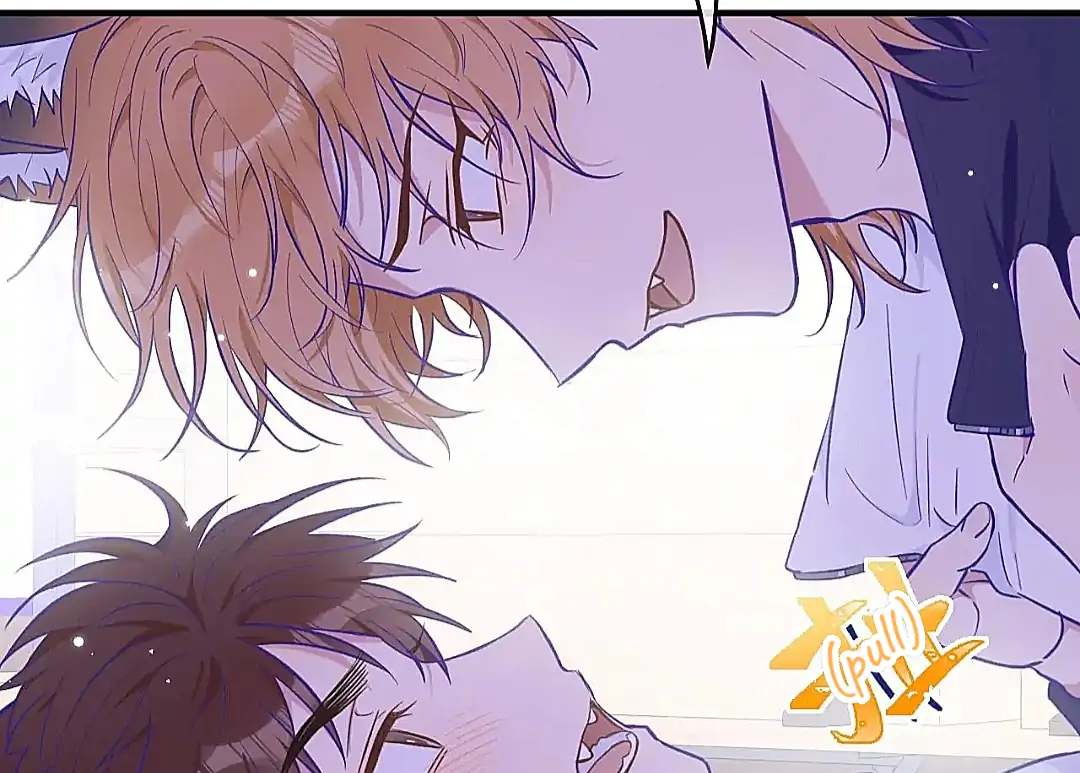 The puppy who lies will gets eaten - Chapter 27 manhwa