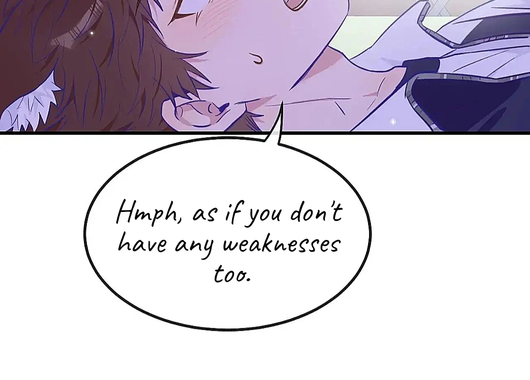 The puppy who lies will gets eaten - Chapter 27 manhwa
