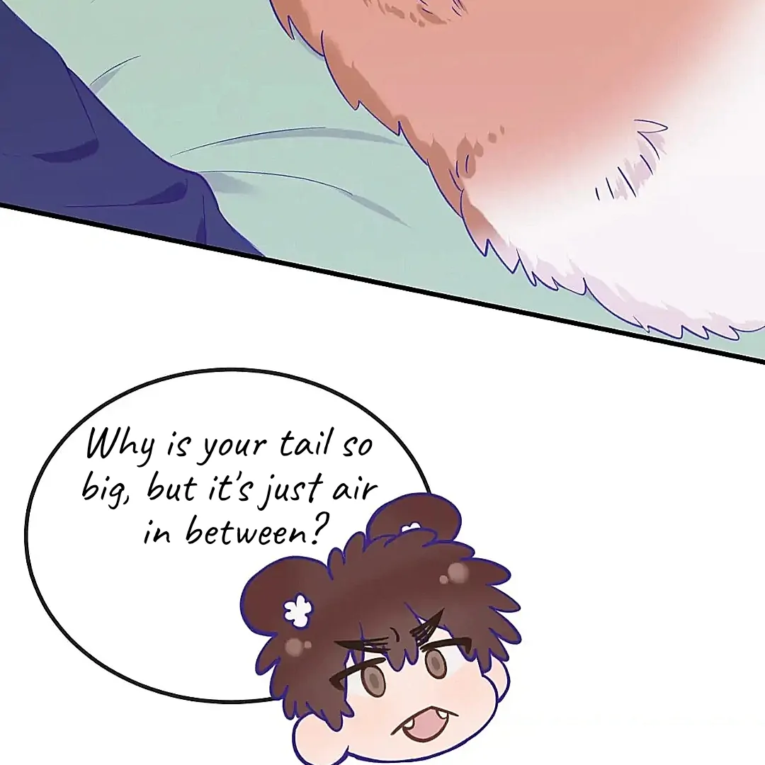 The puppy who lies will gets eaten - Chapter 27 manhwa