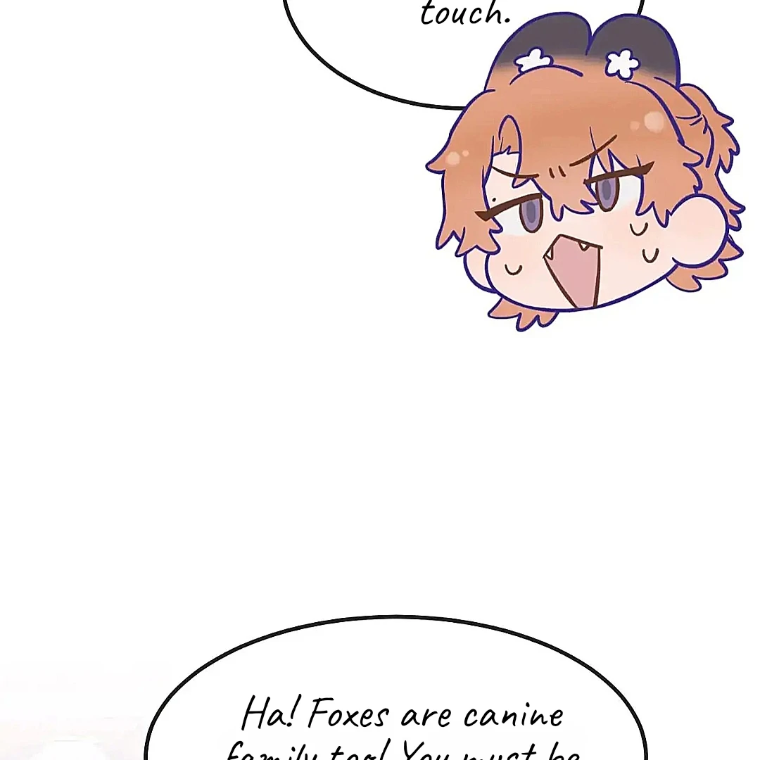 The puppy who lies will gets eaten - Chapter 27 manhwa
