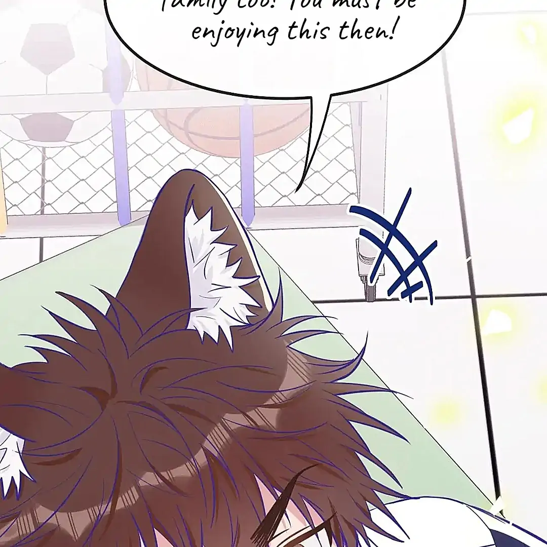 The puppy who lies will gets eaten - Chapter 27 manhwa