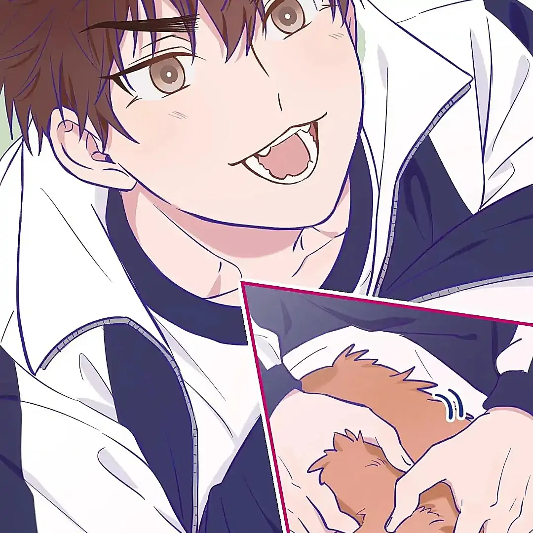 The puppy who lies will gets eaten - Chapter 27 manhwa