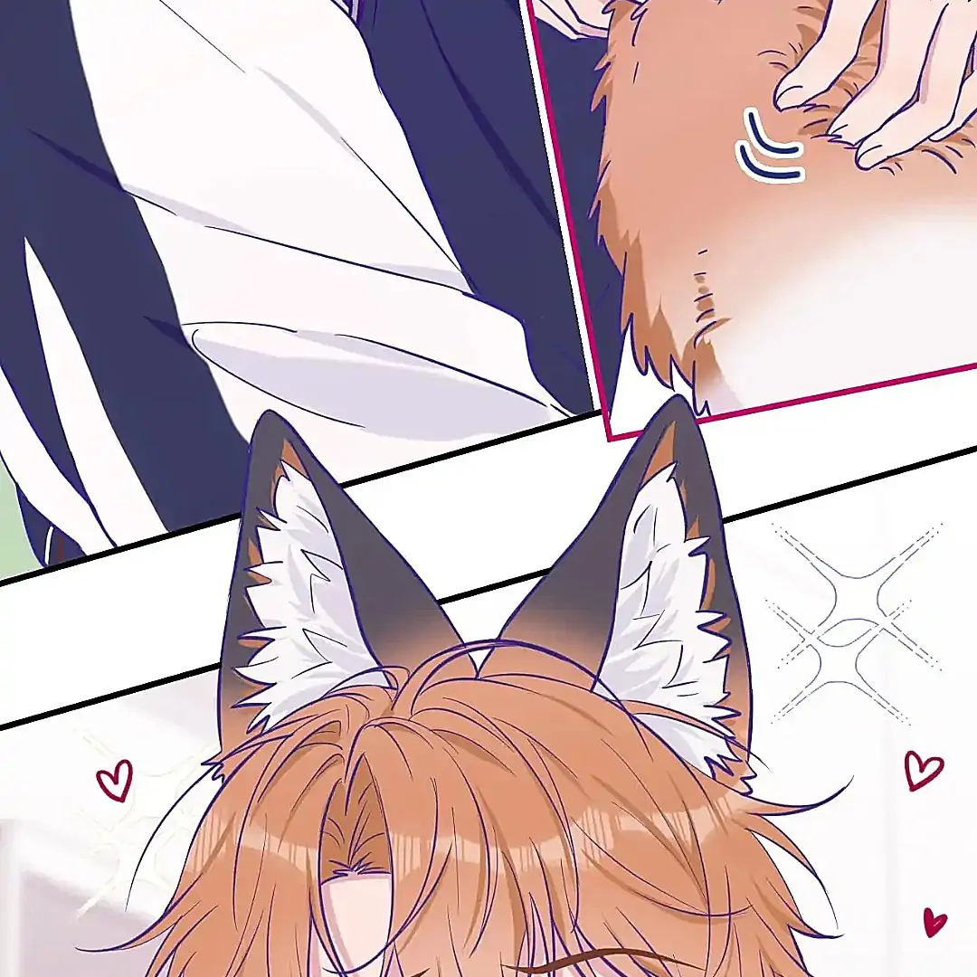 The puppy who lies will gets eaten - Chapter 27 manhwa