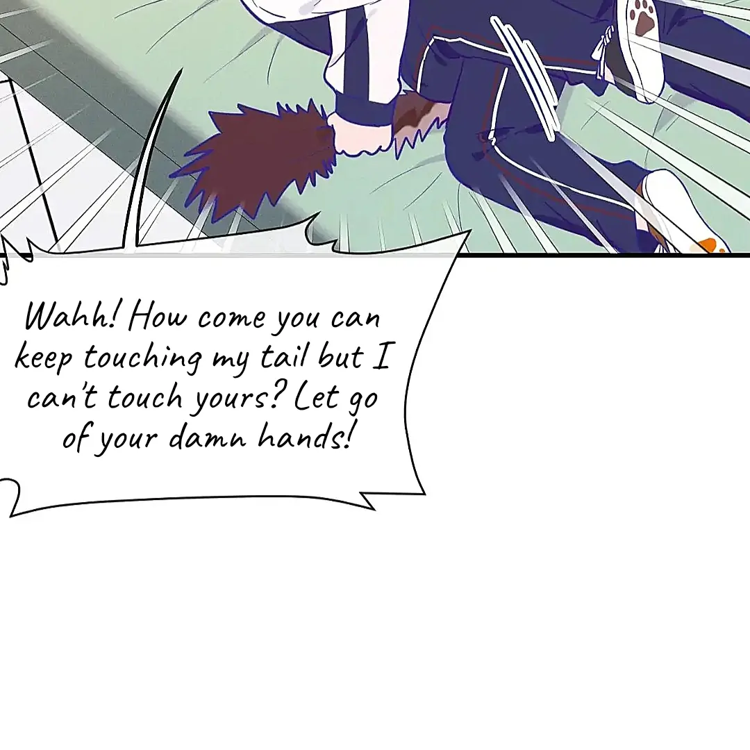 The puppy who lies will gets eaten - Chapter 27 manhwa