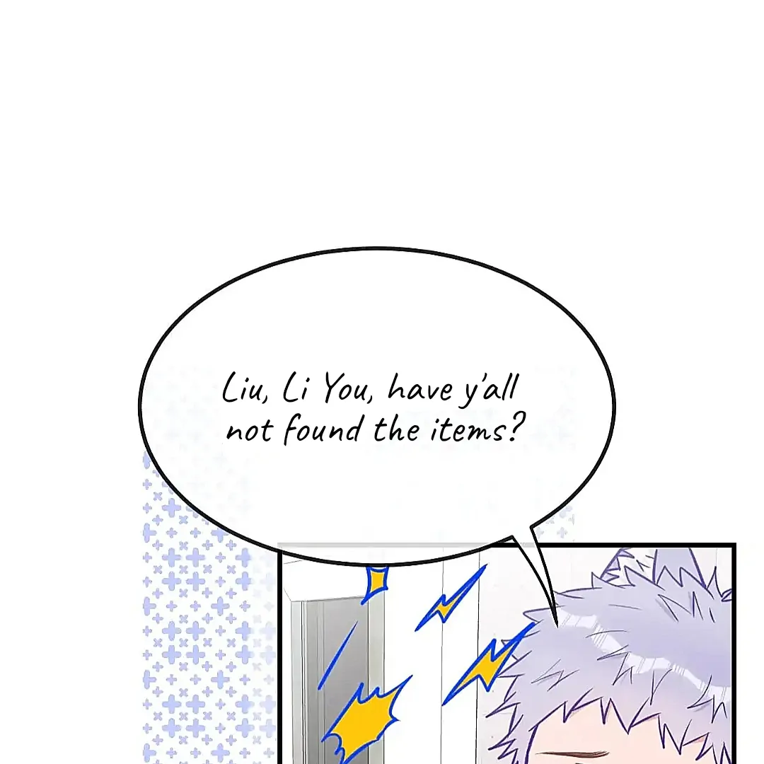 The puppy who lies will gets eaten - Chapter 27 manhwa