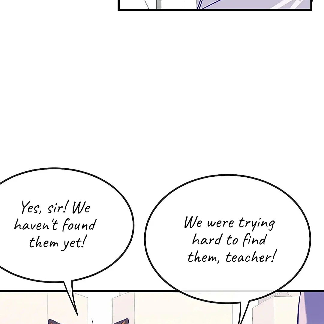 The puppy who lies will gets eaten - Chapter 27 manhwa
