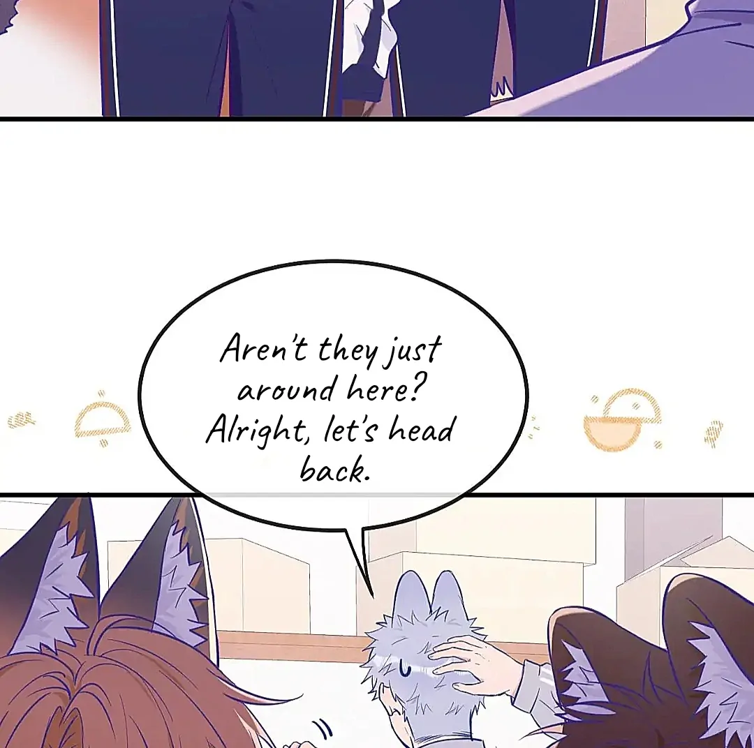 The puppy who lies will gets eaten - Chapter 27 manhwa