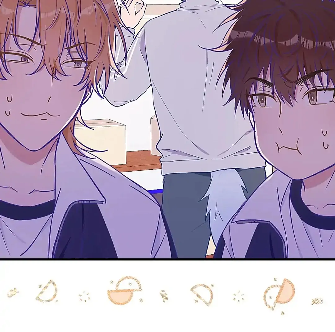 The puppy who lies will gets eaten - Chapter 27 manhwa