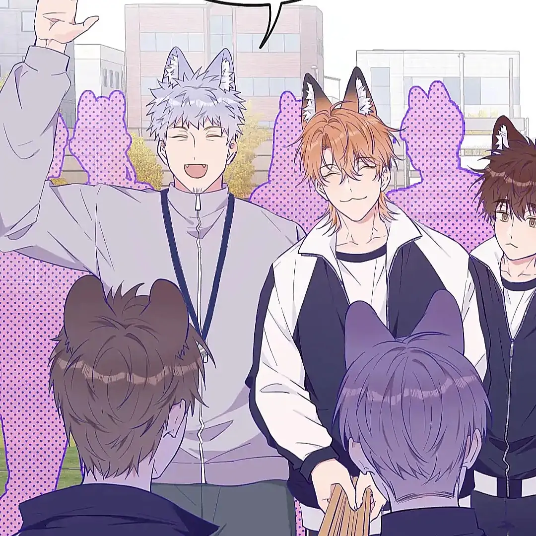 The puppy who lies will gets eaten - Chapter 28 manhwa