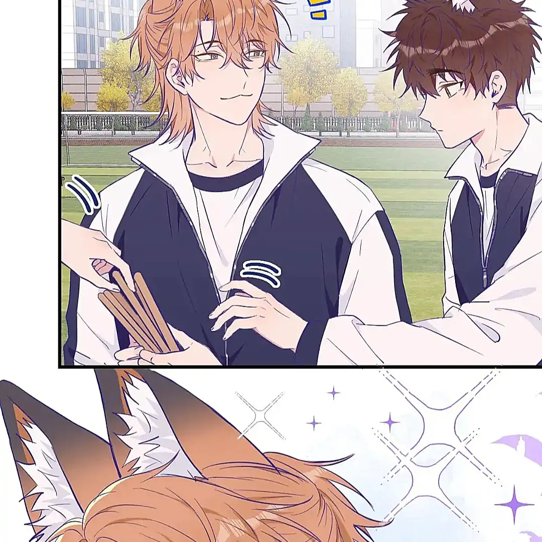The puppy who lies will gets eaten - Chapter 28 manhwa