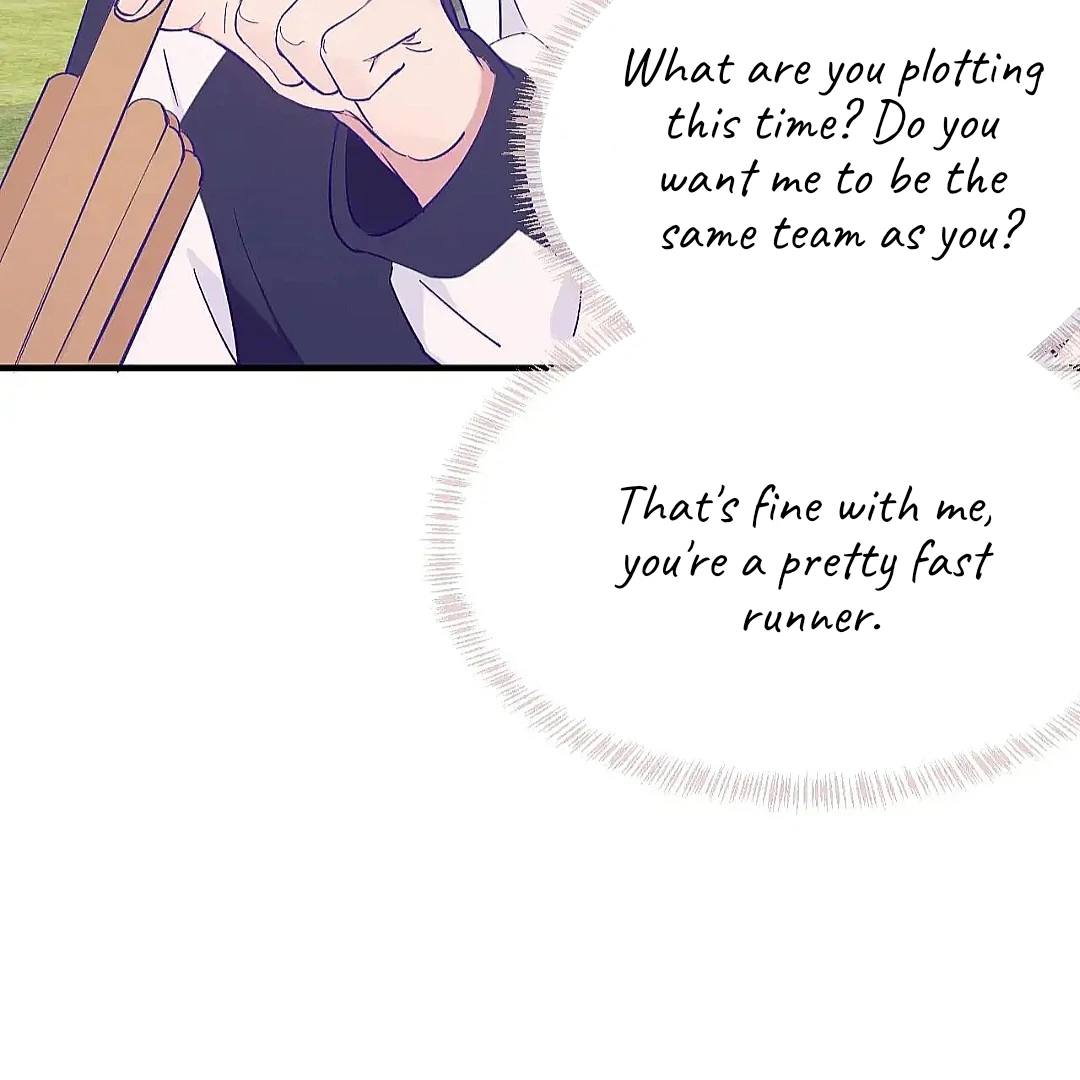 The puppy who lies will gets eaten - Chapter 28 manhwa