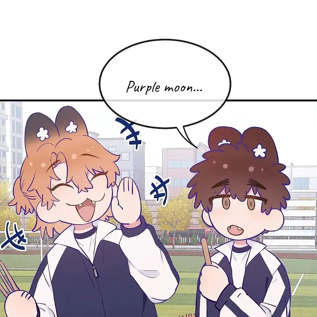 The puppy who lies will gets eaten - Chapter 28 manhwa