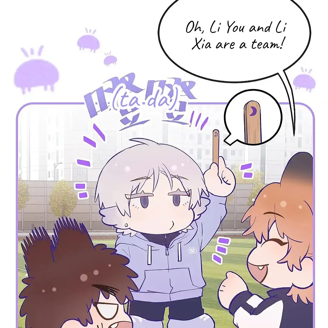 The puppy who lies will gets eaten - Chapter 28 manhwa