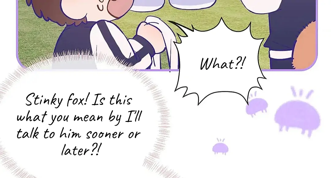 The puppy who lies will gets eaten - Chapter 28 manhwa