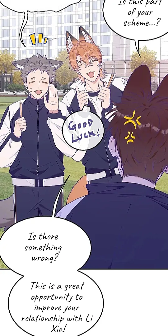 The puppy who lies will gets eaten - Chapter 28 manhwa