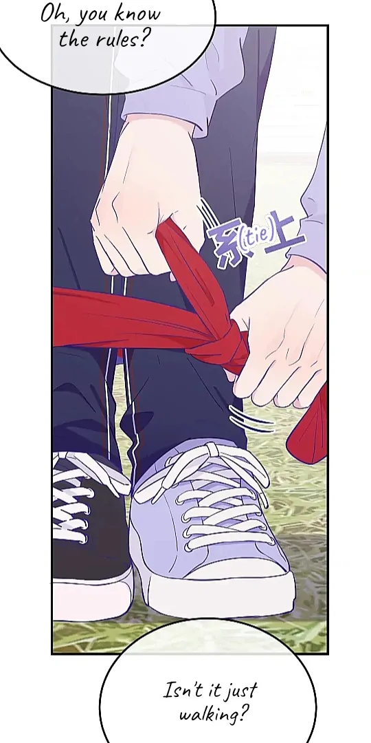 The puppy who lies will gets eaten - Chapter 28 manhwa