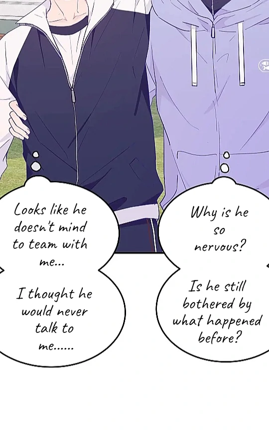 The puppy who lies will gets eaten - Chapter 28 manhwa