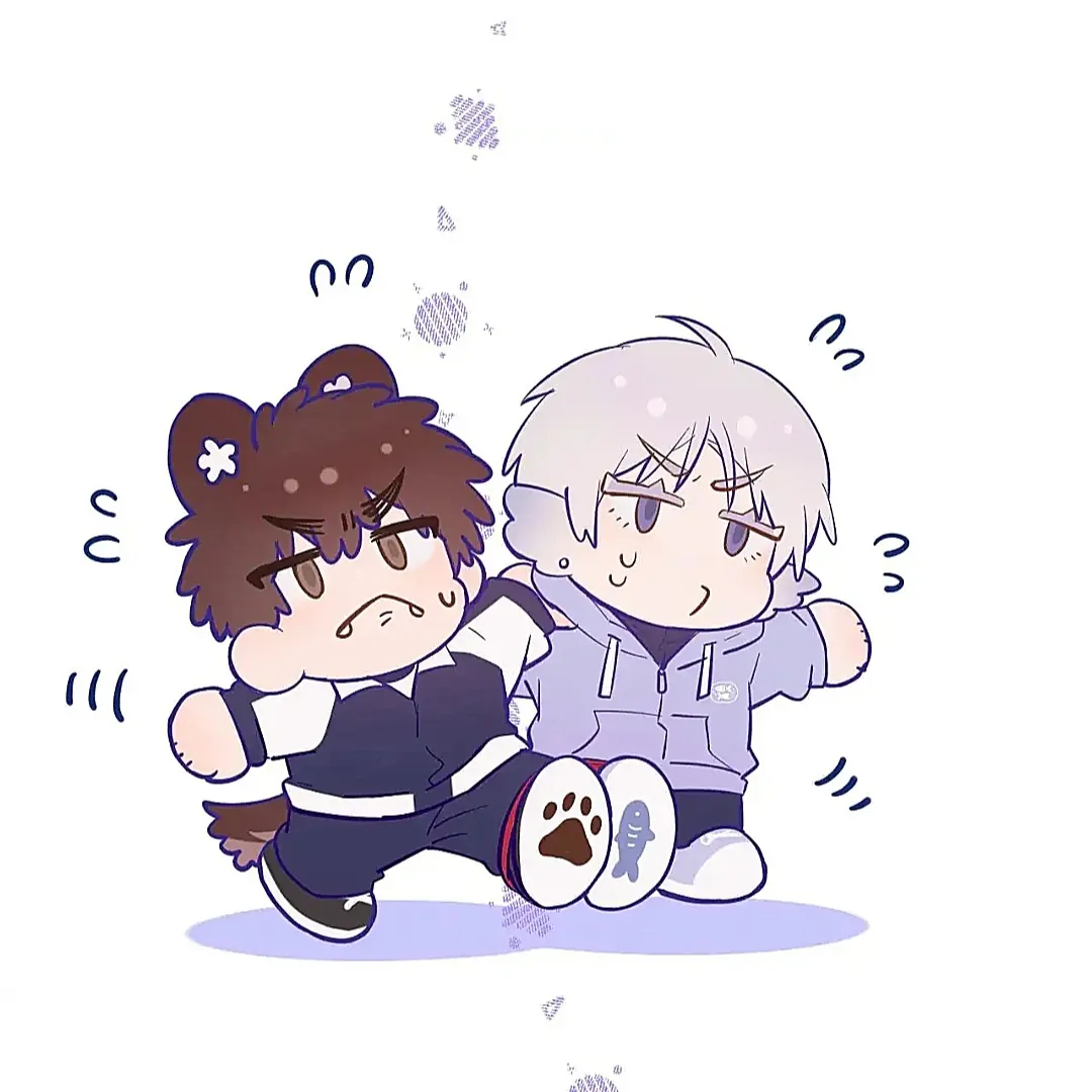 The puppy who lies will gets eaten - Chapter 28 manhwa