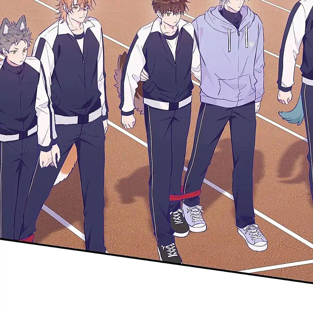 The puppy who lies will gets eaten - Chapter 28 manhwa