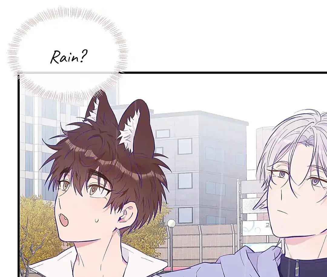 The puppy who lies will gets eaten - Chapter 28 manhwa