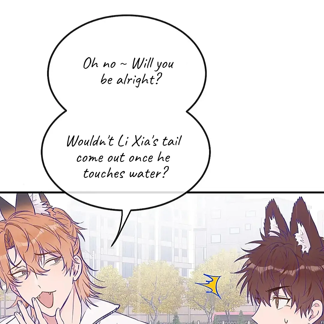The puppy who lies will gets eaten - Chapter 28 manhwa