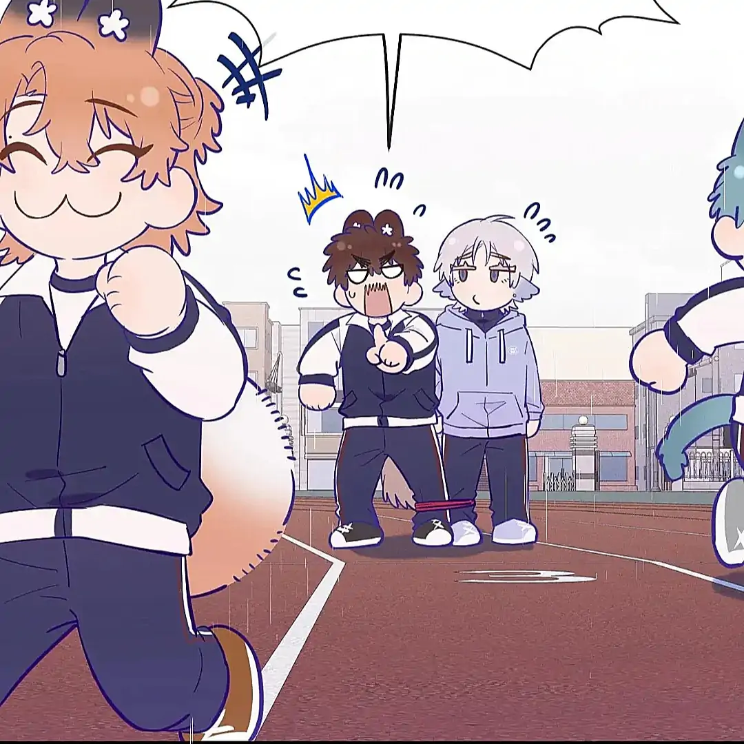 The puppy who lies will gets eaten - Chapter 28 manhwa