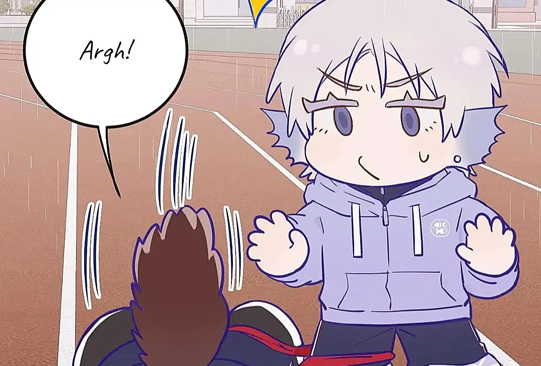 The puppy who lies will gets eaten - Chapter 28 manhwa
