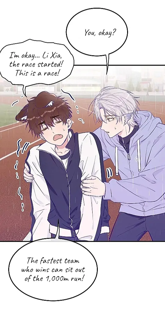 The puppy who lies will gets eaten - Chapter 28 manhwa