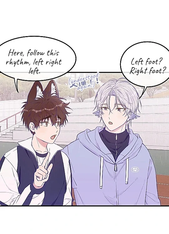 The puppy who lies will gets eaten - Chapter 28 manhwa