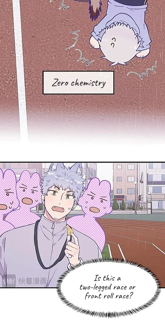 The puppy who lies will gets eaten - Chapter 28 manhwa