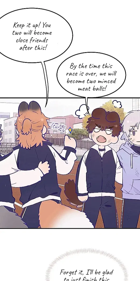 The puppy who lies will gets eaten - Chapter 28 manhwa