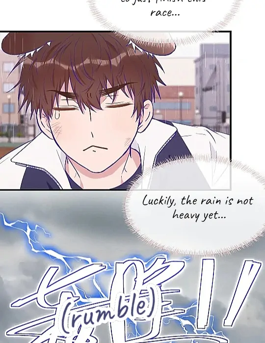 The puppy who lies will gets eaten - Chapter 28 manhwa