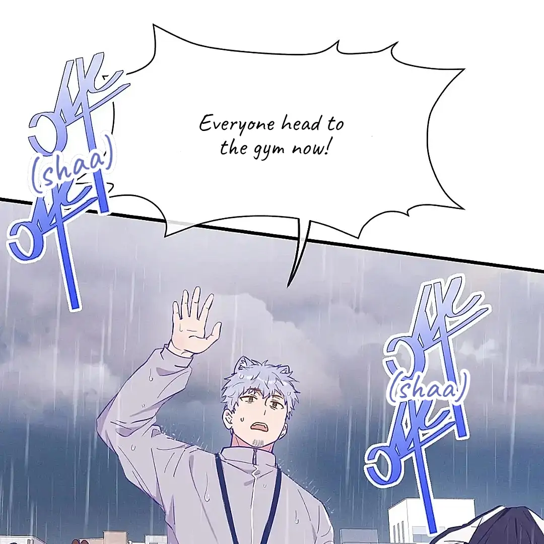 The puppy who lies will gets eaten - Chapter 28 manhwa