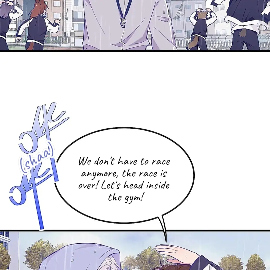 The puppy who lies will gets eaten - Chapter 28 manhwa