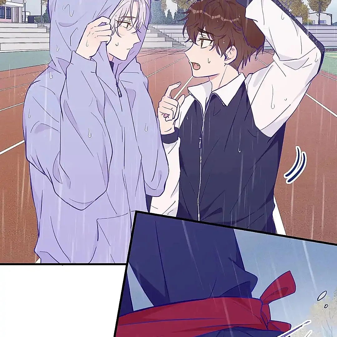 The puppy who lies will gets eaten - Chapter 28 manhwa