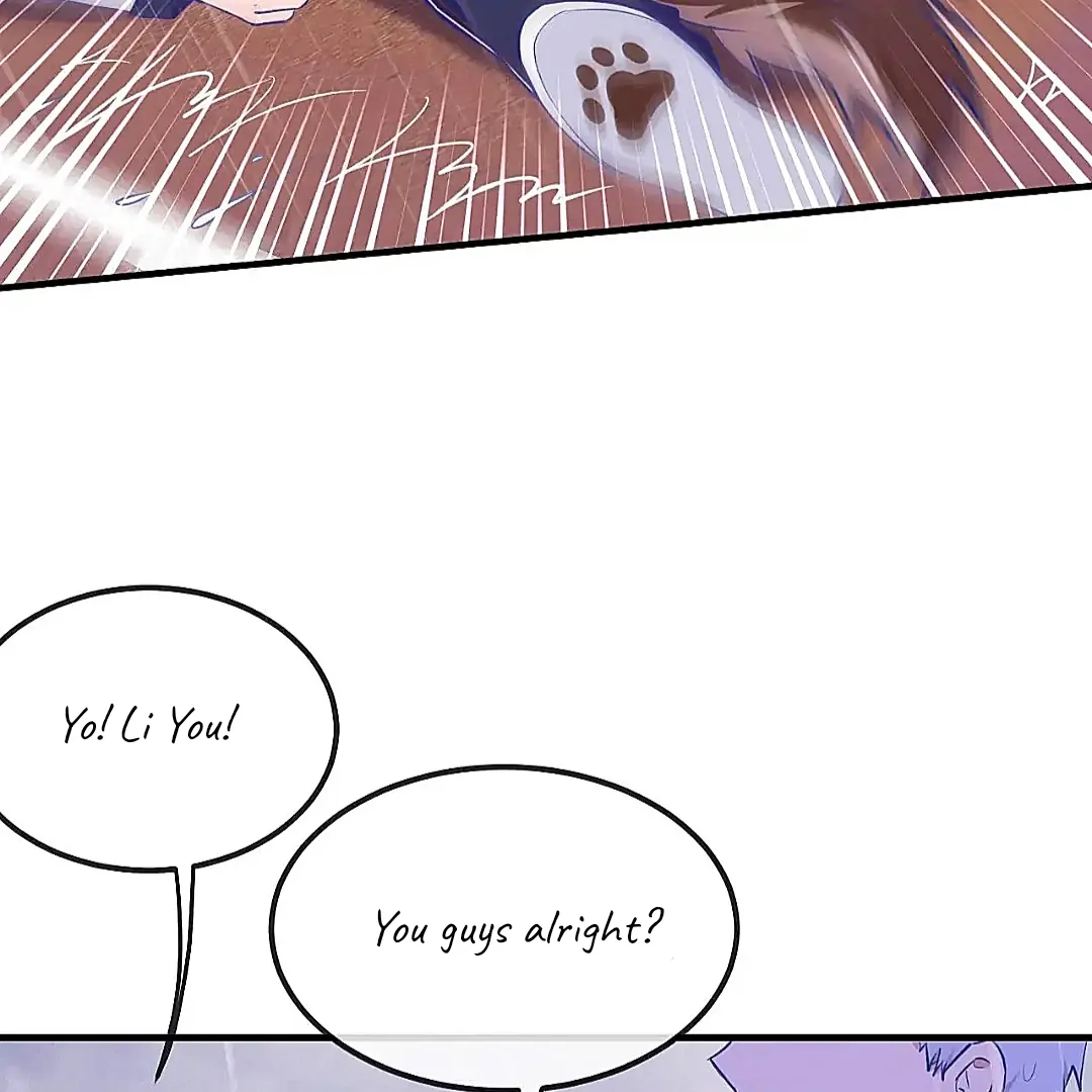 The puppy who lies will gets eaten - Chapter 28 manhwa