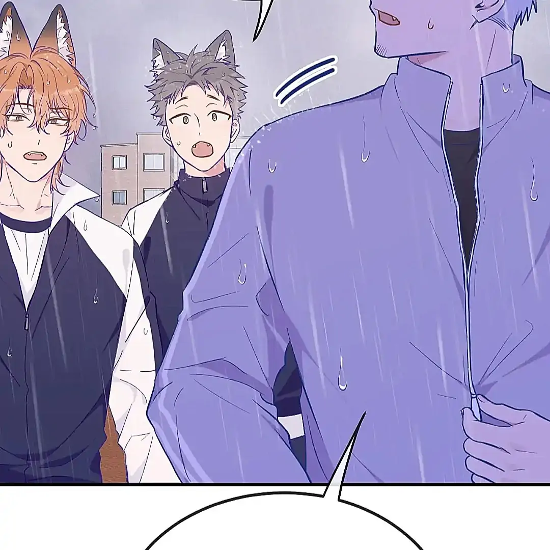 The puppy who lies will gets eaten - Chapter 28 manhwa