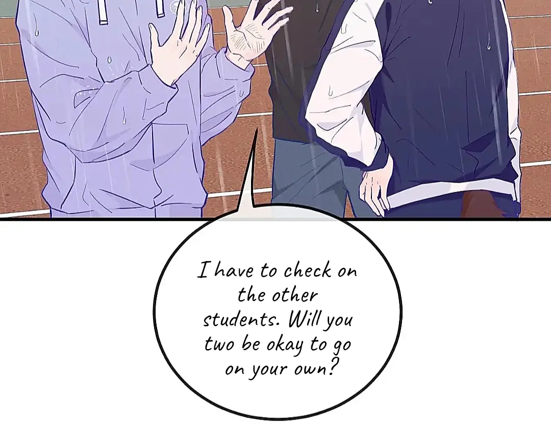 The puppy who lies will gets eaten - Chapter 28 manhwa