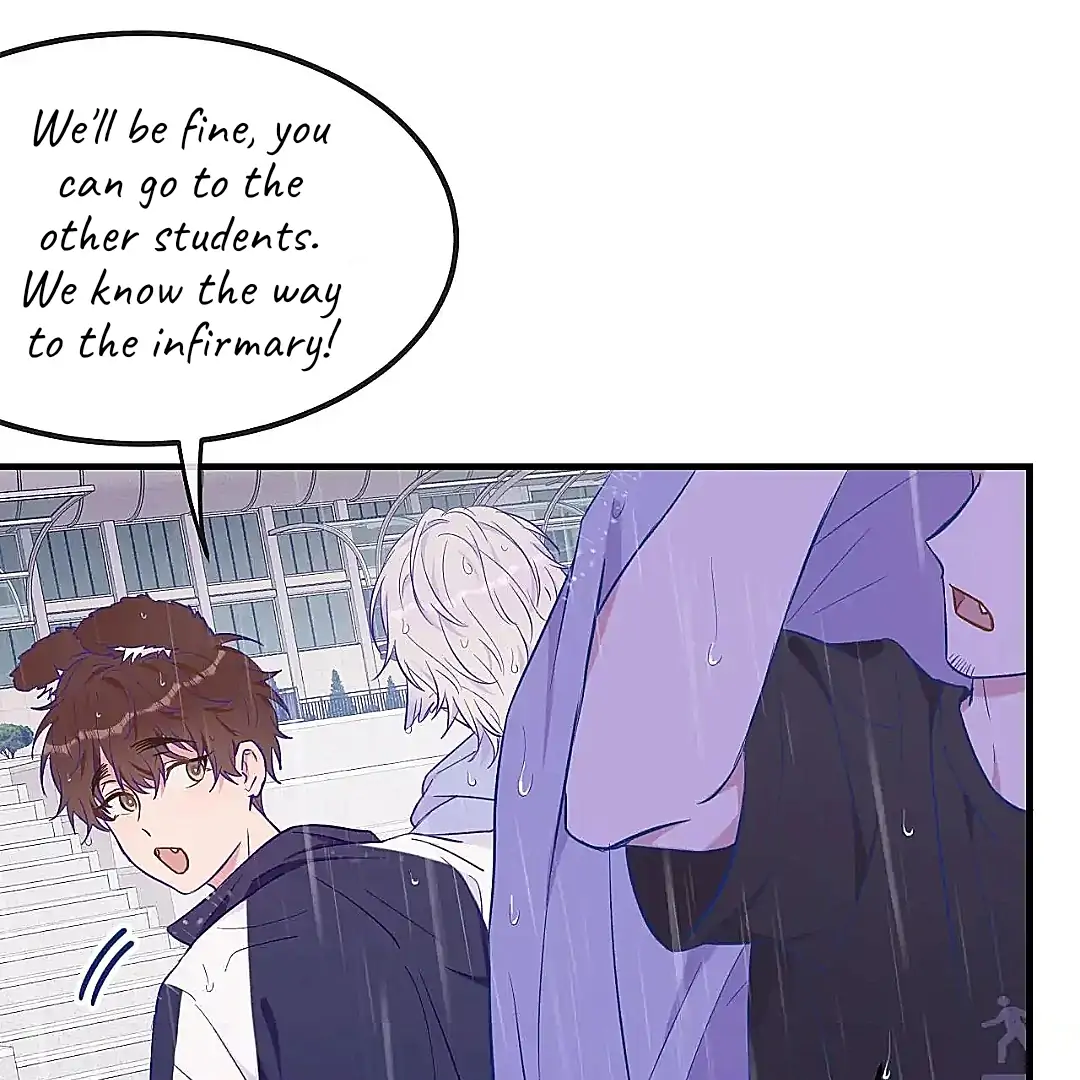 The puppy who lies will gets eaten - Chapter 28 manhwa